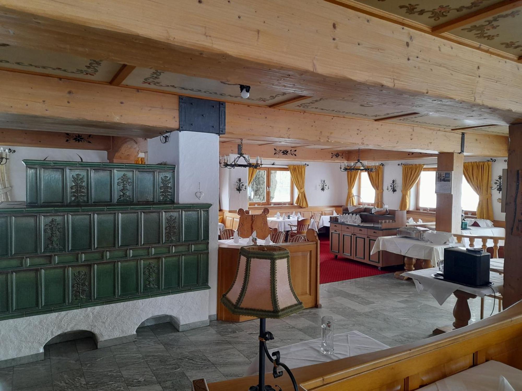 Uebernachtungsmoeglichkeit In Maierhoefen Grunenbach Dış mekan fotoğraf